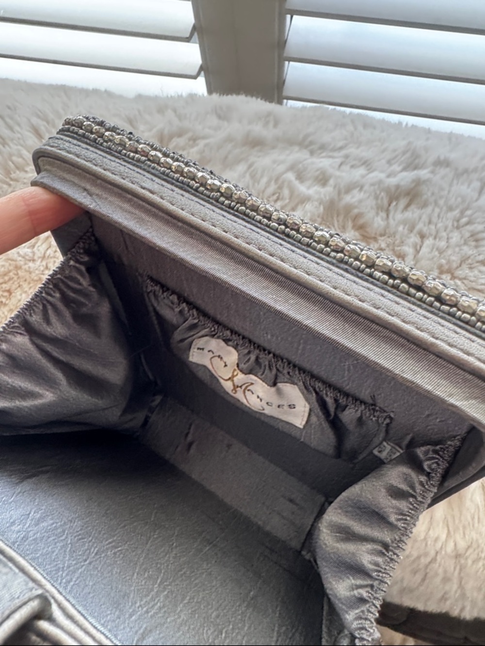 Mary Frances lucky 7 purse - Picture 3 of 5